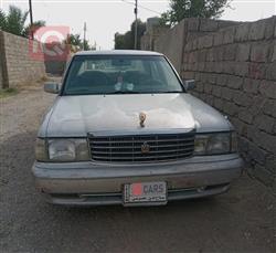 تويوتا كراون